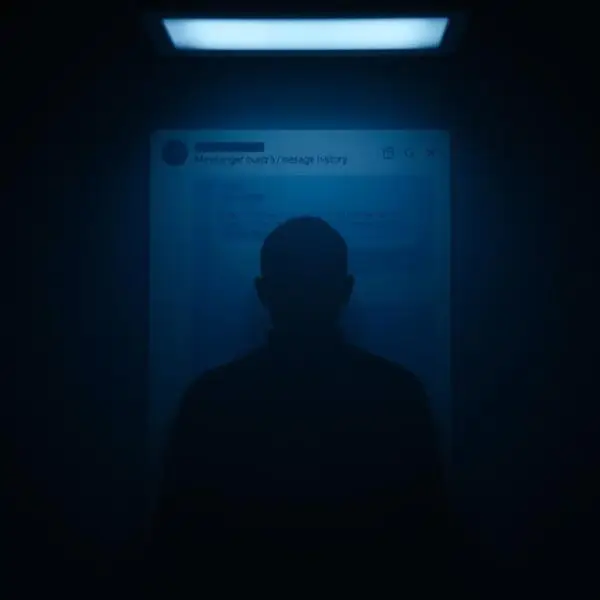 Co Widzi Zablokowana Osoba na Messengerze? ⚫ Mroczna Strona Komunikacji