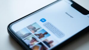 hurtowe pobieranie zdjęć z messengera