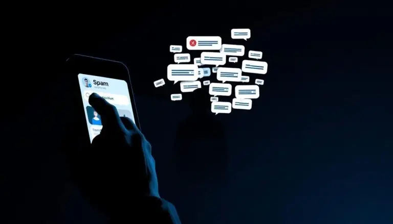 jak dodać kogoś do spamu na messengerze