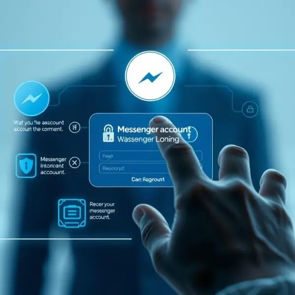 Jak Odzyskać Konto Messenger Bez Facebooka? 🔄 Szybki Sposób Ratunku!