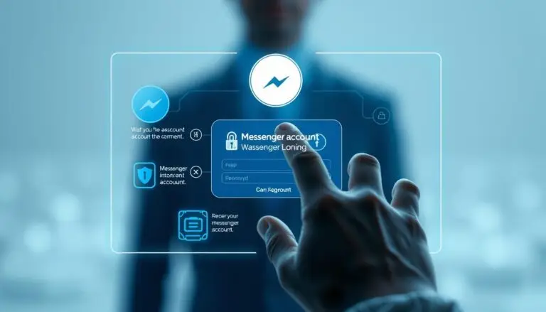 jak odzyskać konto na messengerze bez facebooka