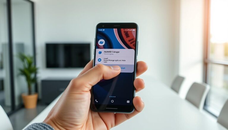 jak zainstalować messengera na huawei