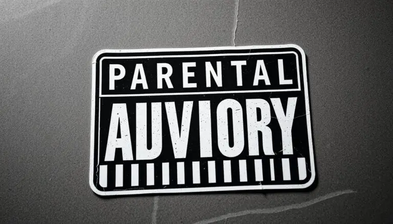 parental advisory